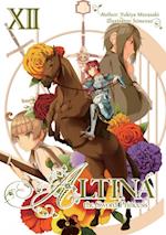 Altina the Sword Princess: Volume 12