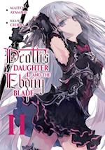 Death's Daughter and the Ebony Blade: Volume 2