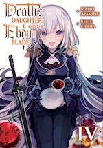 Death's Daughter and the Ebony Blade: Volume 4