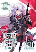 Death's Daughter and the Ebony Blade: Volume 7 Exordium