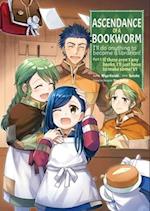 Ascendance of a Bookworm (Manga) Part 1 Volume 6