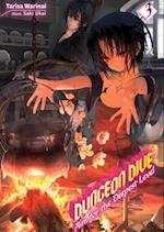 DUNGEON DIVE: Aim for the Deepest Level Volume 3 (Light Novel)