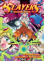Slayers Volumes 10-12 Collector's Edition