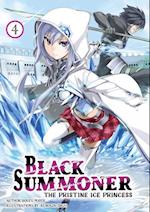 Black Summoner: Volume 4