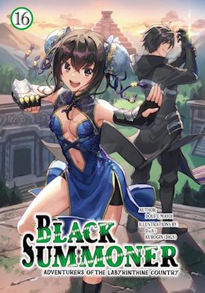 Black Summoner: Volume 16