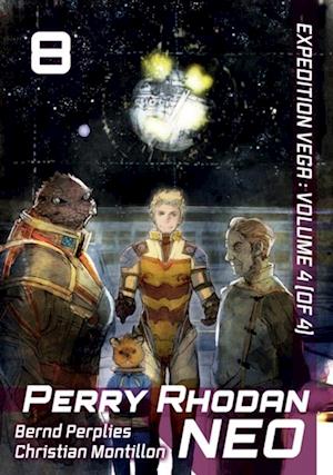 Perry Rhodan NEO: Volume 8 (English Edition)