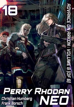Perry Rhodan NEO: Volume 18 (English Edition)