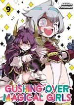 Gushing over Magical Girls: Volume 9