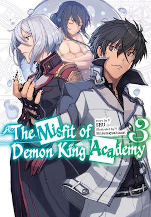 Misfit of Demon King Academy: Volume 3 (Light Novel)