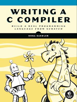 Writing A C Compiler
