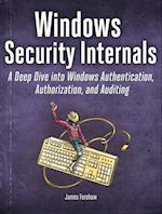 Windows Security Internals with Powershell