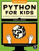 Python for Kids, 2nd Edition