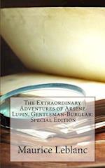 The Extraordinary Adventures of Arsene Lupin, Gentleman-Burglar