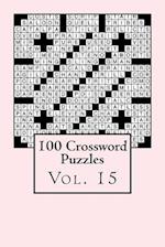 100 Crossword Puzzles