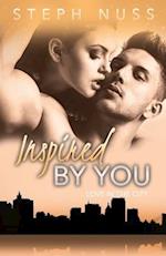 Inspired by You (Love in the City Book 6)