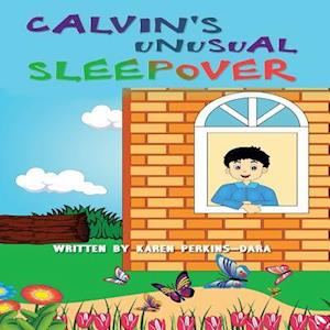 Calvin's Unusual Sleepover