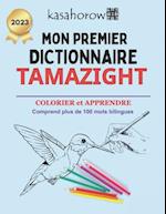 Mon Premier Dictionnaire Tamazight