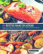 84 Recetas Bajas en Azúcar