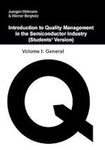Introduction to Quality Management in the Semiconductor Industry