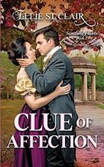 Clue of Affection: A Historical Regency Romance 