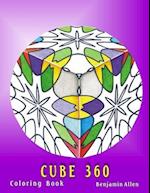 Cube 360 Coloring Book
