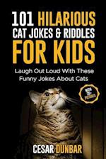 101 Hilarious Cat Jokes & Riddles for Kids