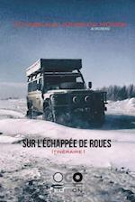 Sur l'échappée de roues