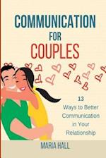 Communication for Couples