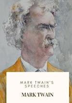 Mark Twain's Speeches