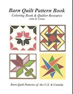 Barn Quilt Pattern Book