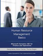 Hrm Human Resource Management Basics