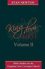 Kingdom First Volume II