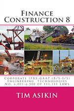 Finance Construction 8