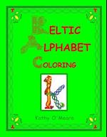 Keltic Alphabet Coloring