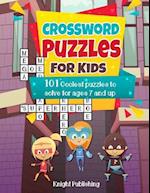 Crossword Puzzles for Kids