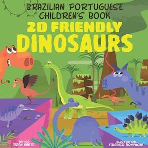 Brazilian Portuguese Children's Book