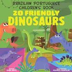 Brazilian Portuguese Children's Book