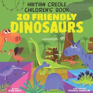 Haitian Creole Children's Book