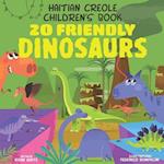 Haitian Creole Children's Book