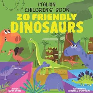 Italian Children's Book