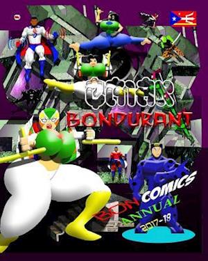 Bon Comics Annual 2017 - 18