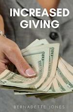 Increased Giving