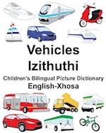 English-Xhosa Vehicles/Izithuthi Children's Bilingual Picture Dictionary