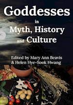 Godddess in Myth, History and Culture (B/W)