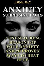 Anxiety Surprising Facts