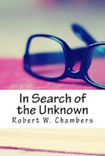 In Search of the Unknown