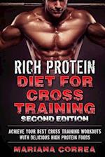 Rich Protein Diet for Cross Training Second Edition