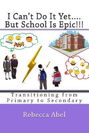 I Can't Do It Yet....But School Is Epic!!!