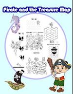 Pirate and the Treasure Map