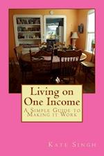 Living on One Income